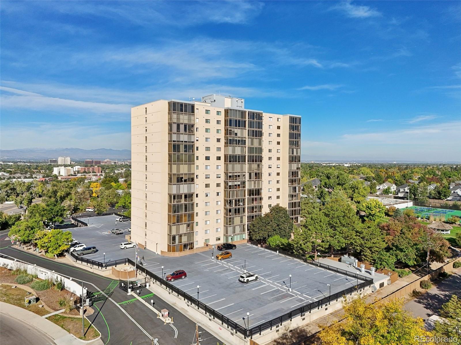 7877 E Mississippi Avenue Unit: 1501