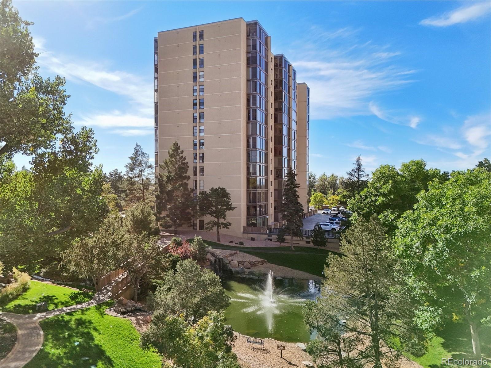 7877 E Mississippi Avenue Unit: 1501