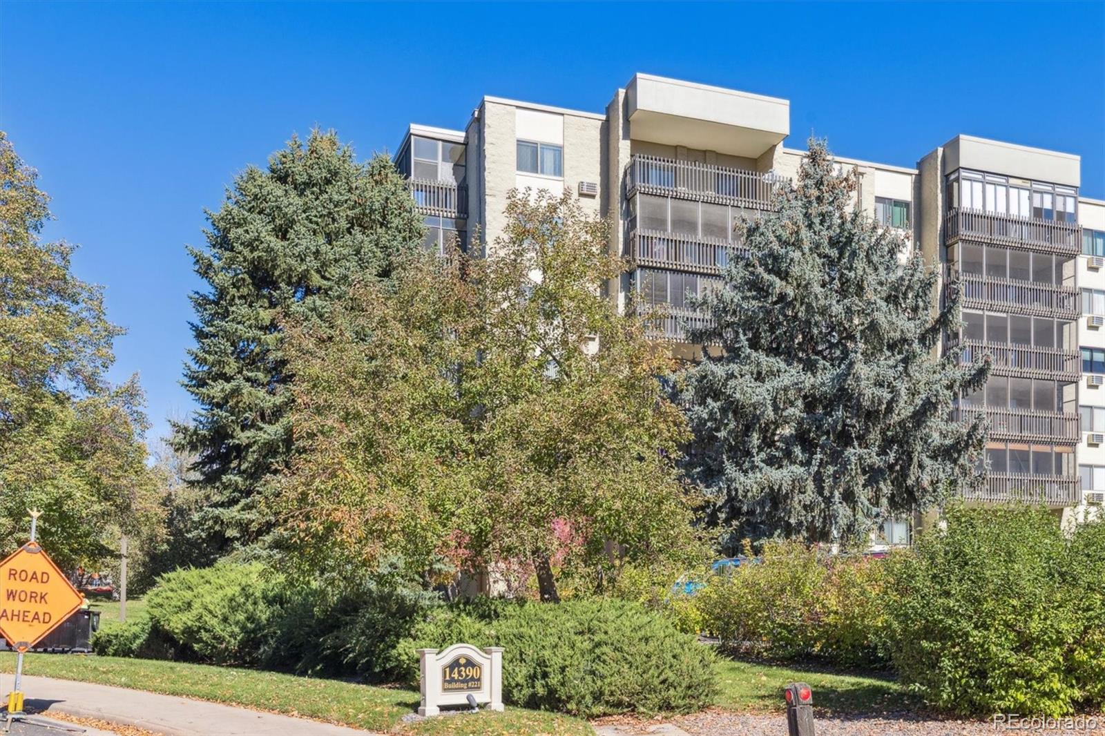 14390 E Marina Drive Unit: 603