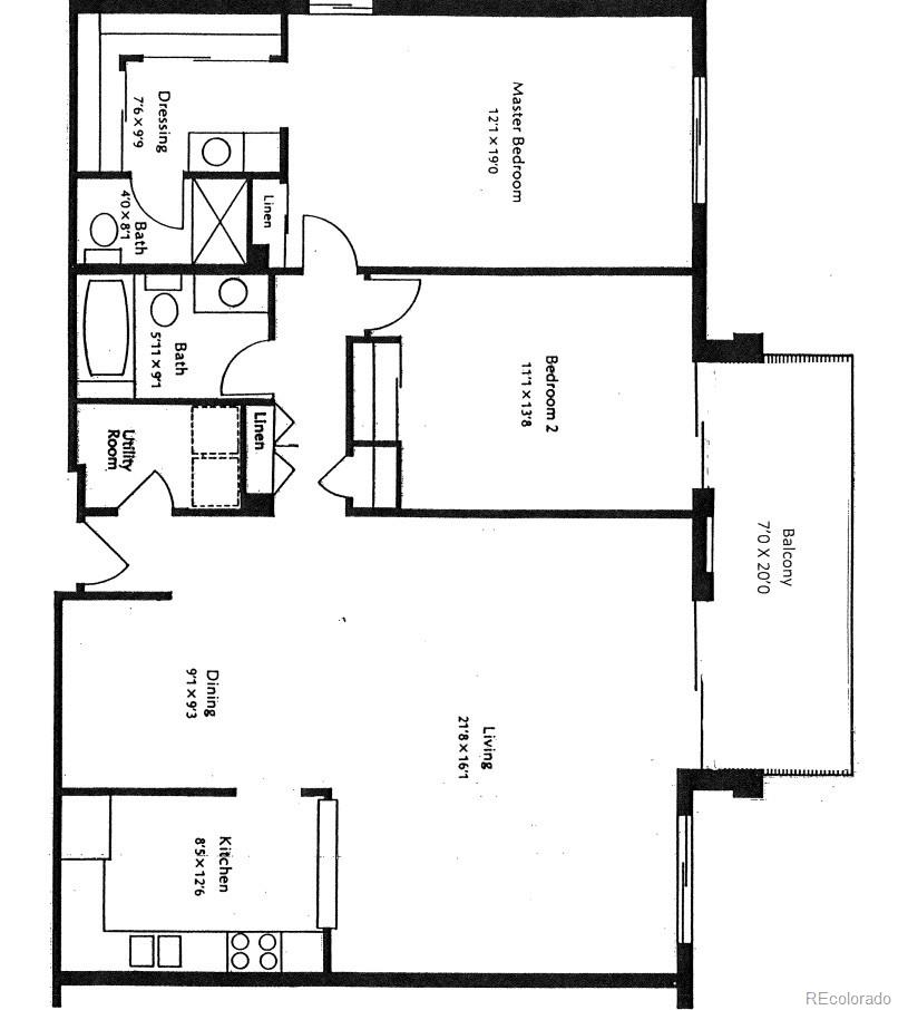 14390 E Marina Drive Unit: 603