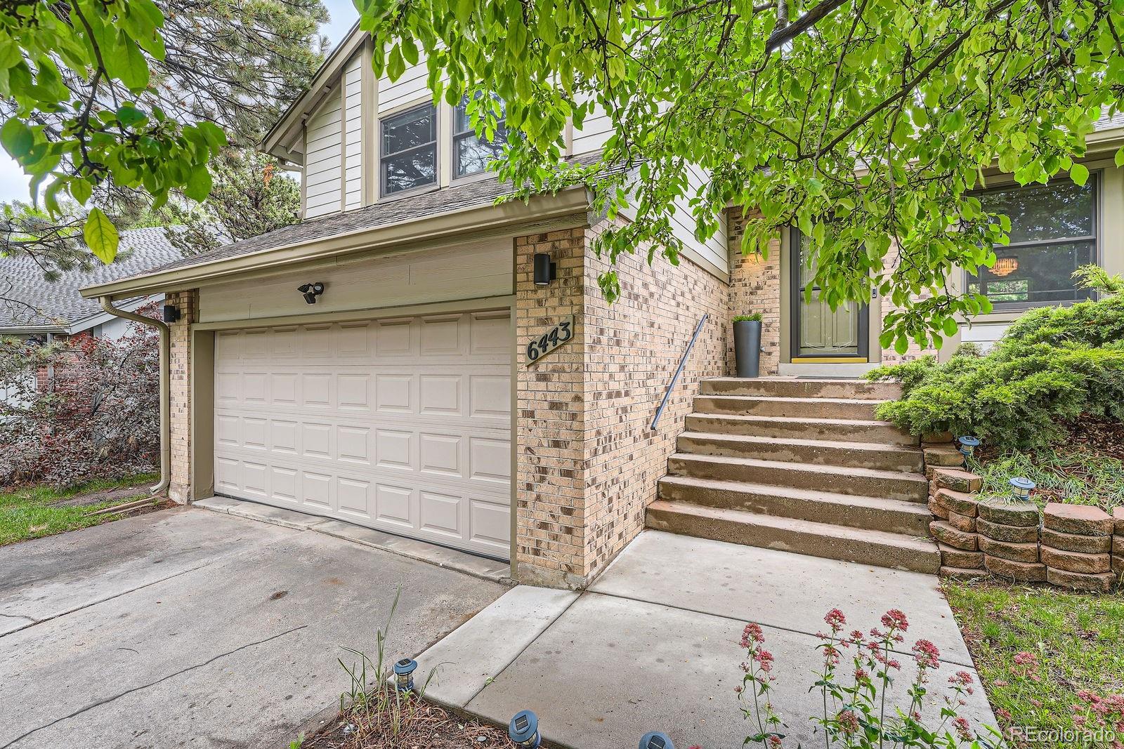 6443 S Florence Way