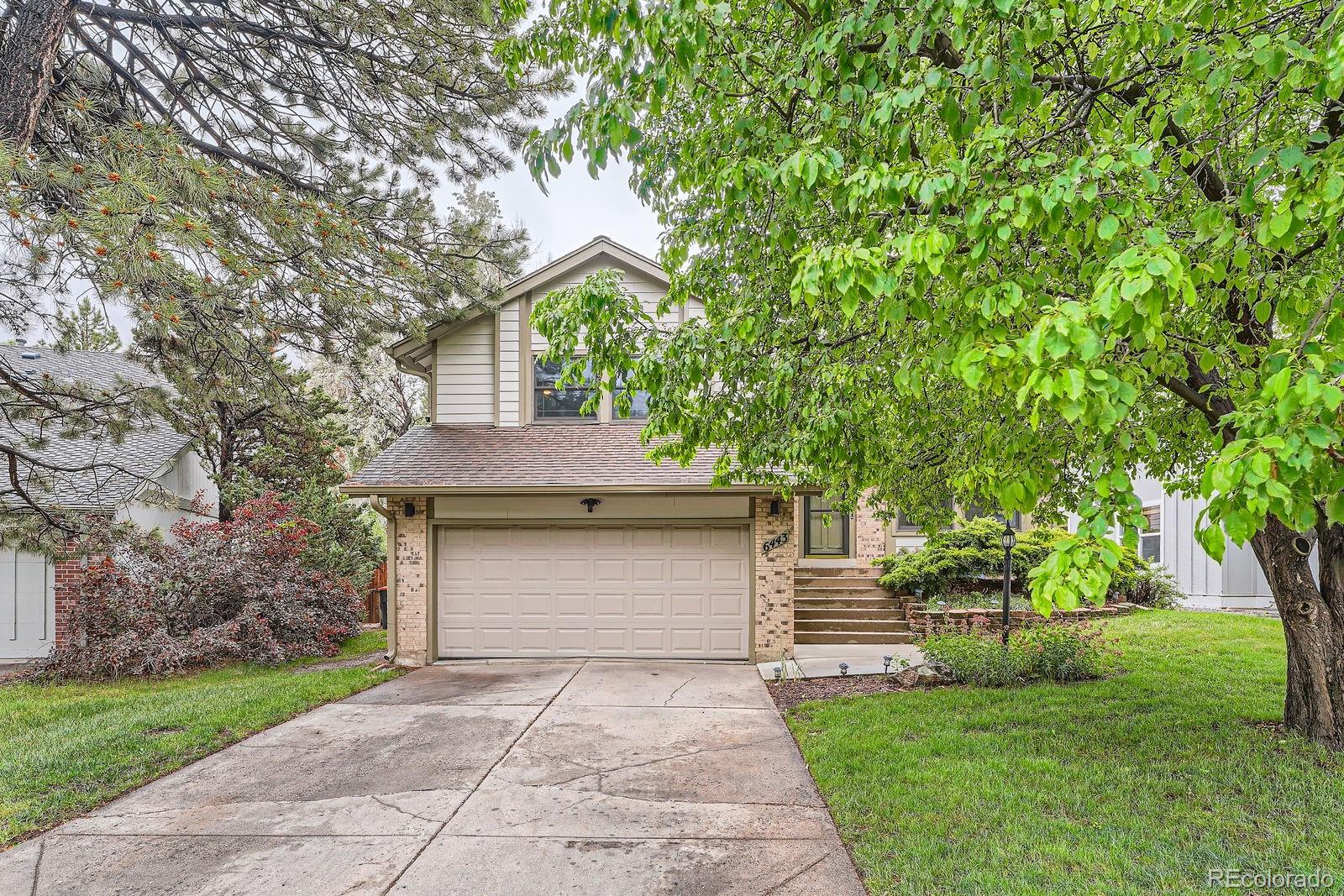 6443 S Florence Way