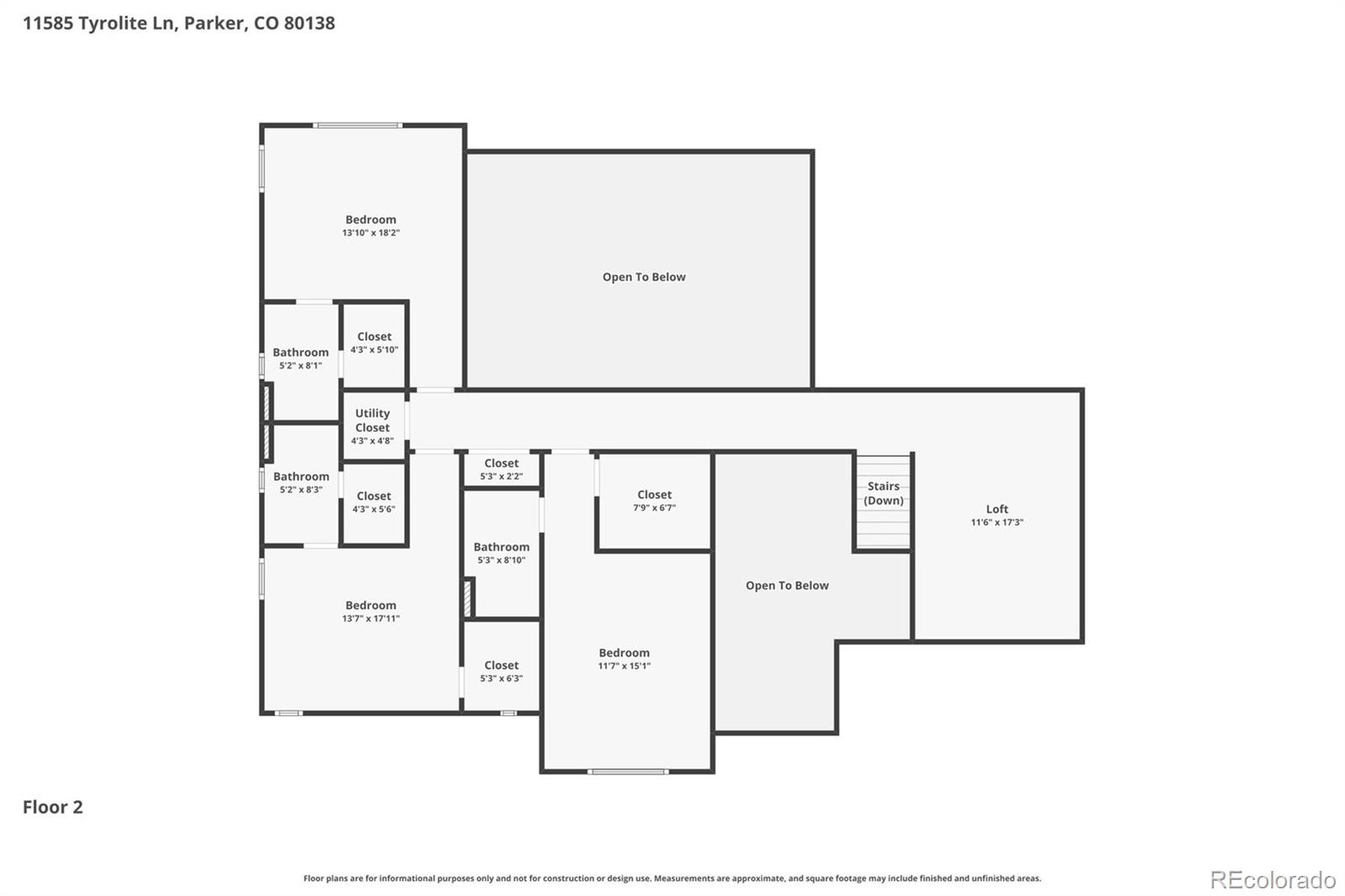 11585 Tyrolite Lane