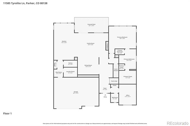 11585 Tyrolite Lane