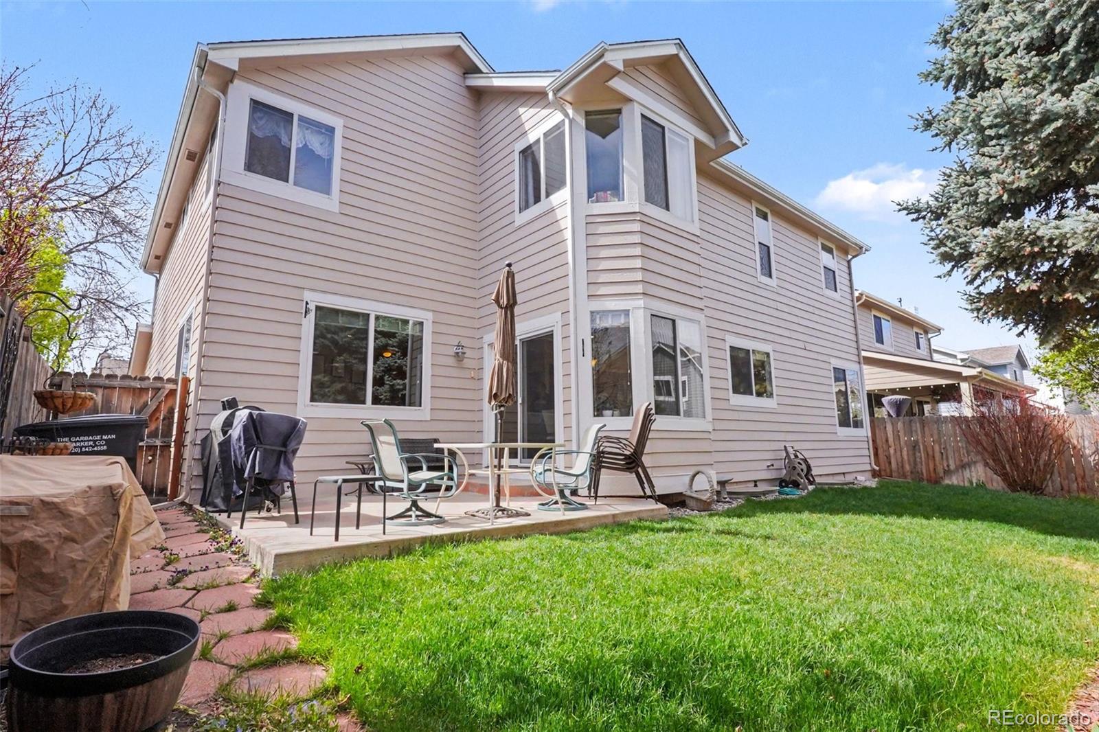 19155 E Hickock Drive