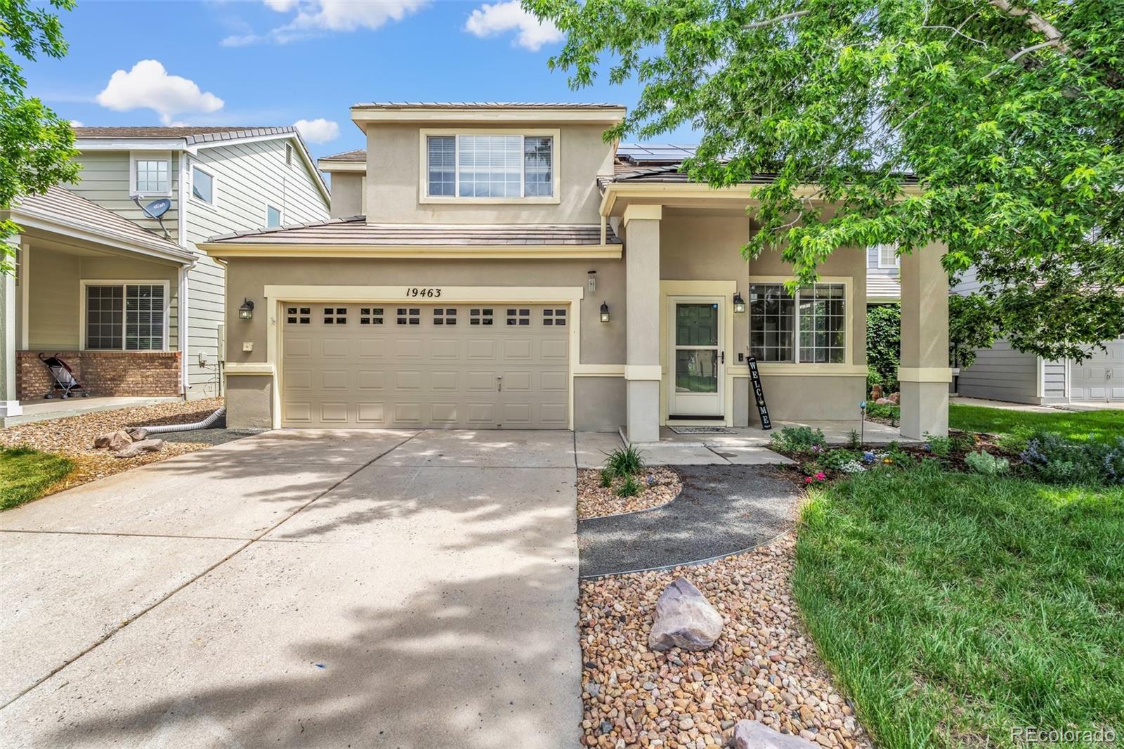 19463 E Hollow Creek Drive