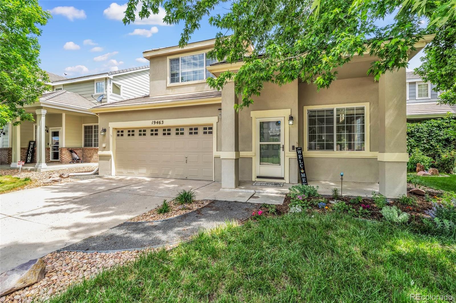 19463 E Hollow Creek Drive