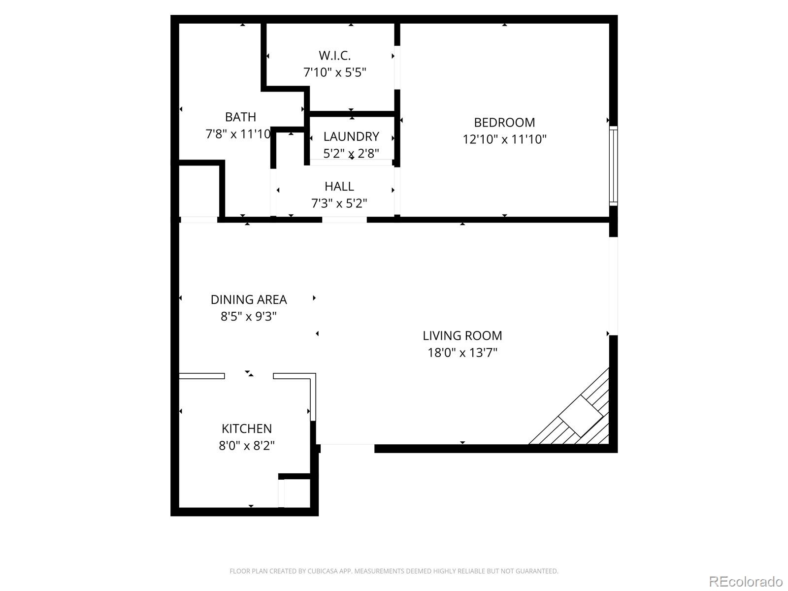 18391 E Kepner Place Unit: 103