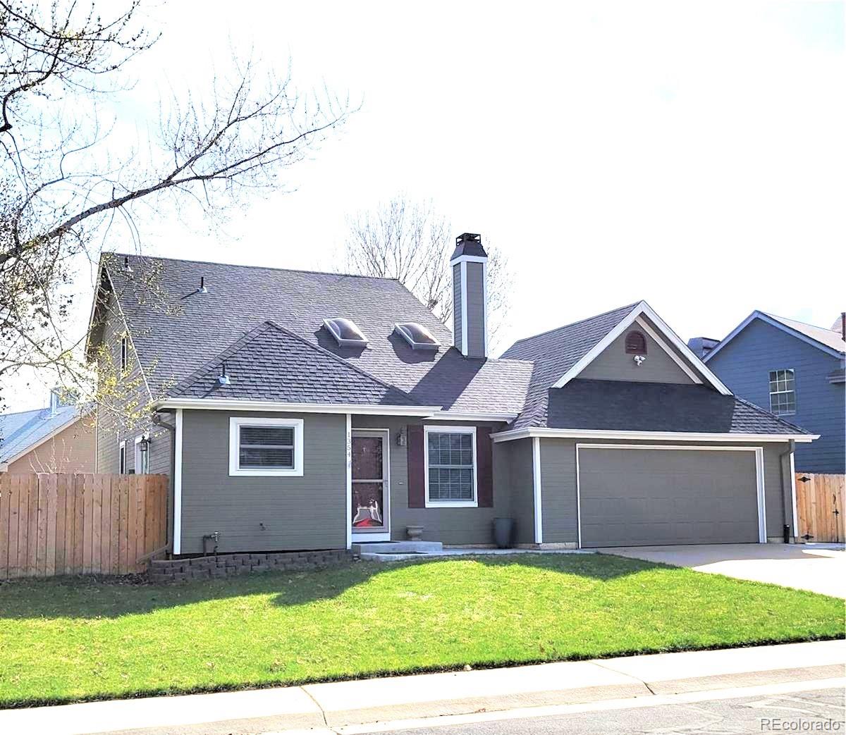 1354 W 134th Drive