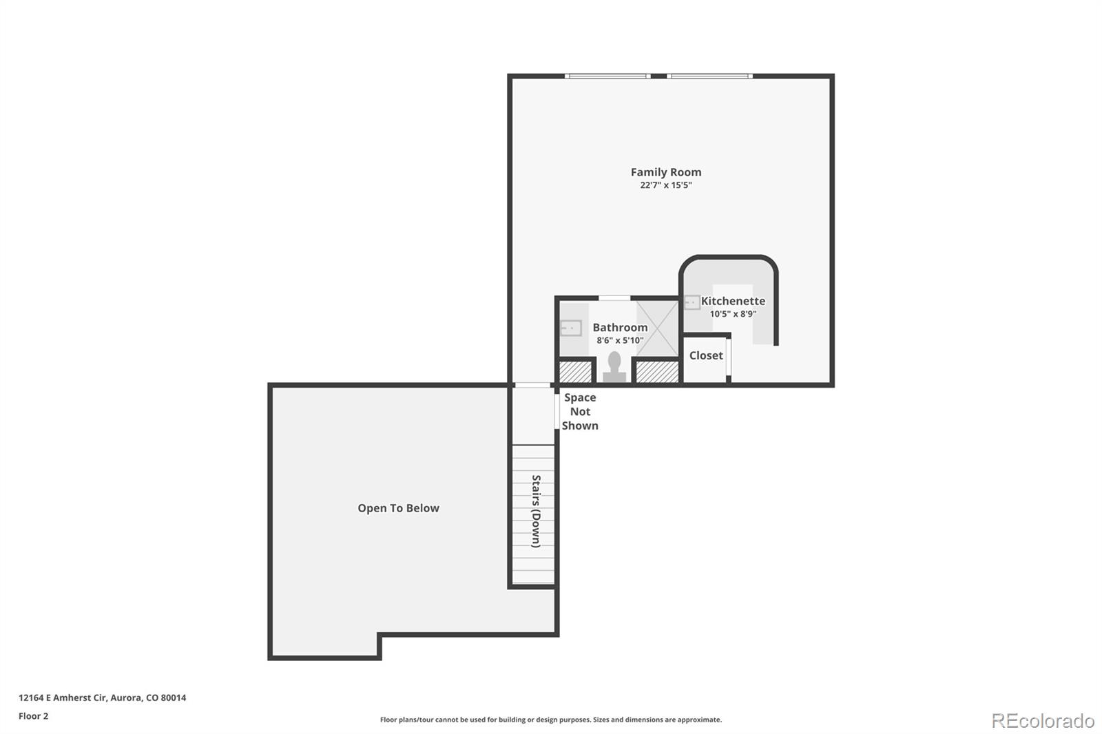 12164 E Amherst Circle