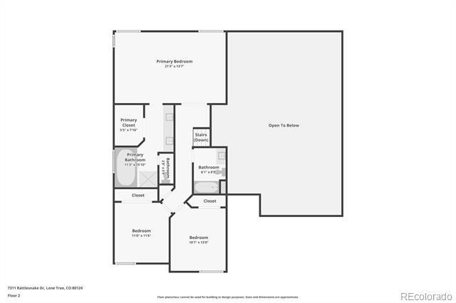7311 Rattlesnake Drive