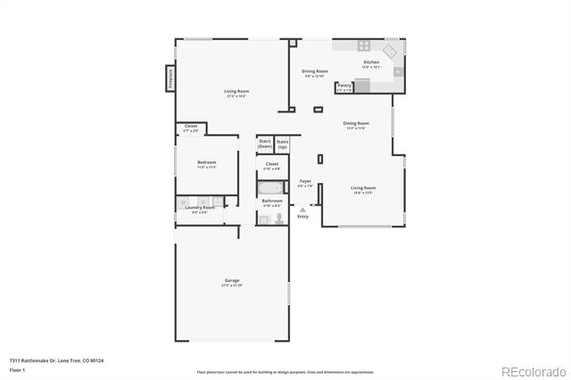 7311 Rattlesnake Drive