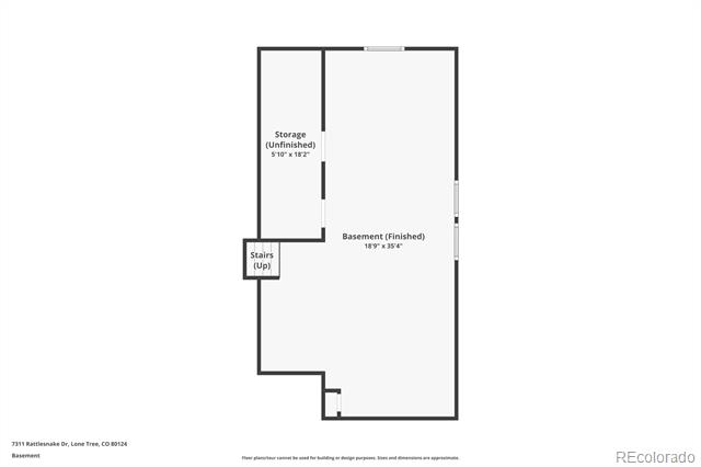 7311 Rattlesnake Drive