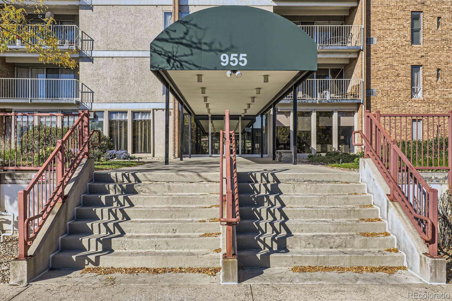 955 Eudora Street Unit: 101E