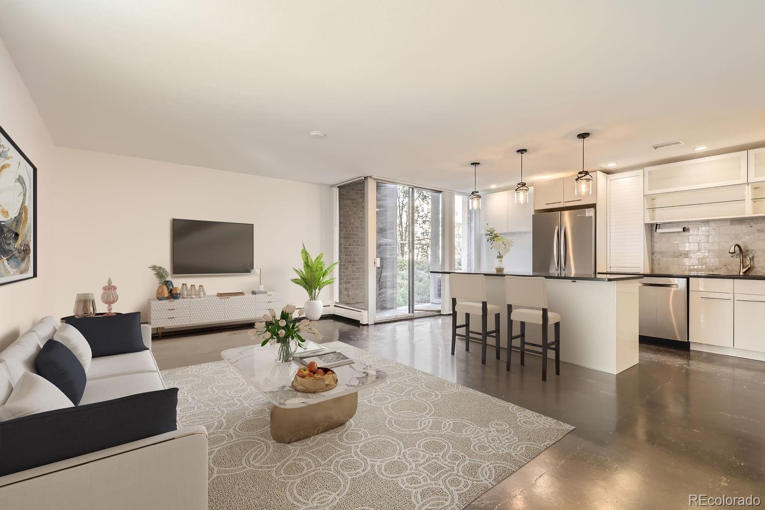 955 Eudora Street Unit: 101E