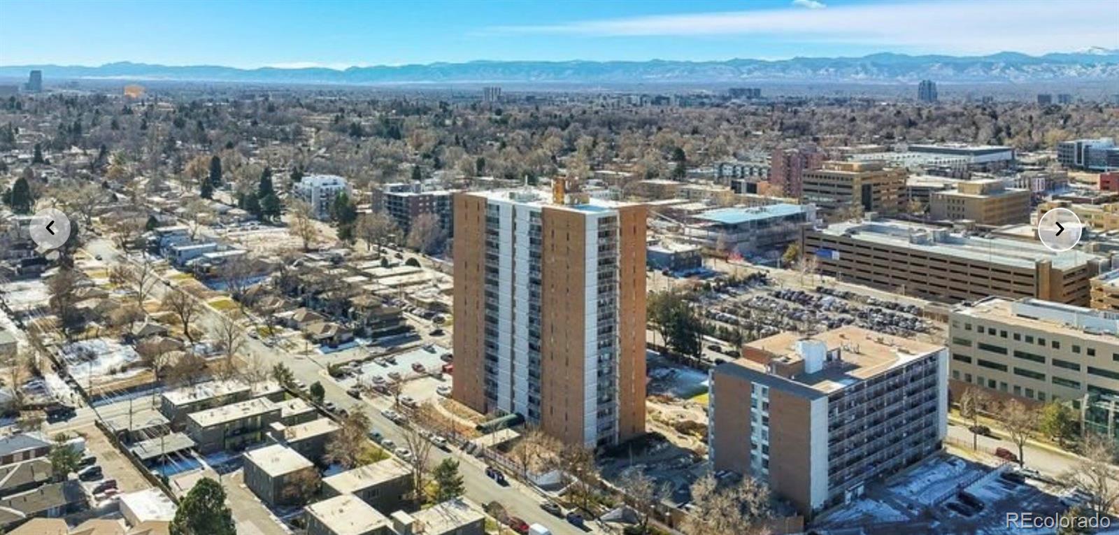 955 Eudora Street Unit: 101E