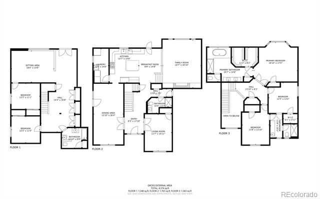 2402 W Dry Creek Court