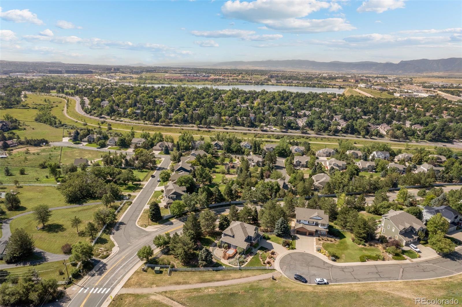 2402 W Dry Creek Court
