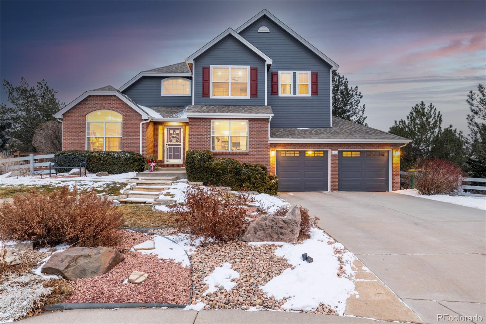 2402 W Dry Creek Court