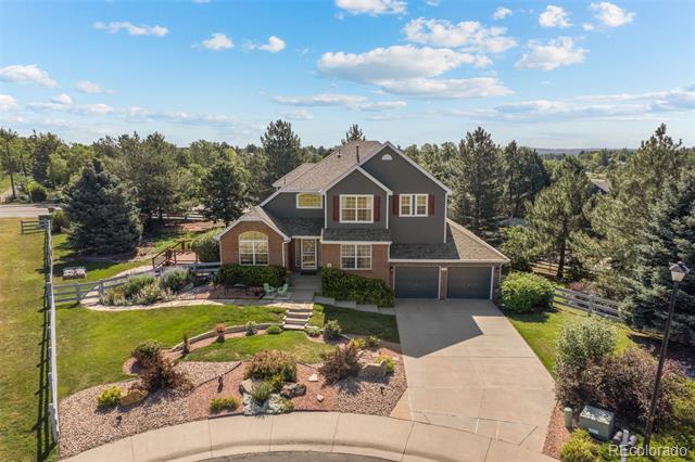2402 W Dry Creek Court
