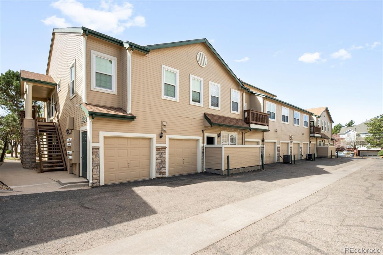 4024 S Carson Street Unit: 104
