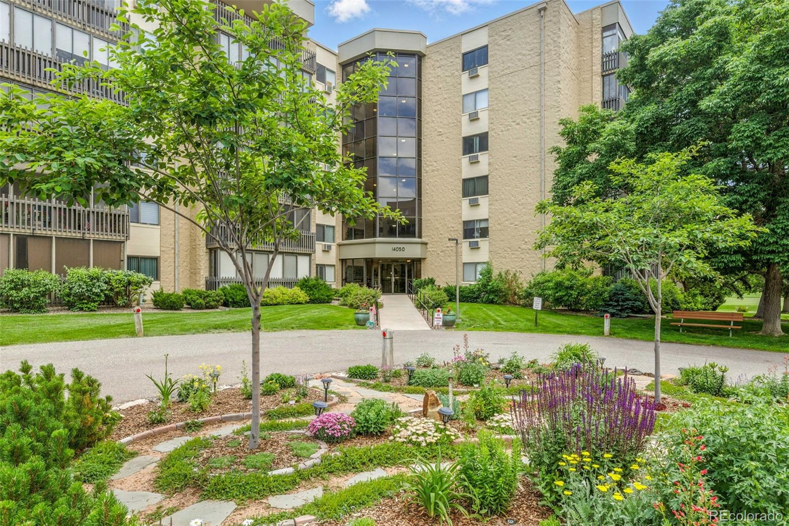 14050 E Linvale Place Unit: 601