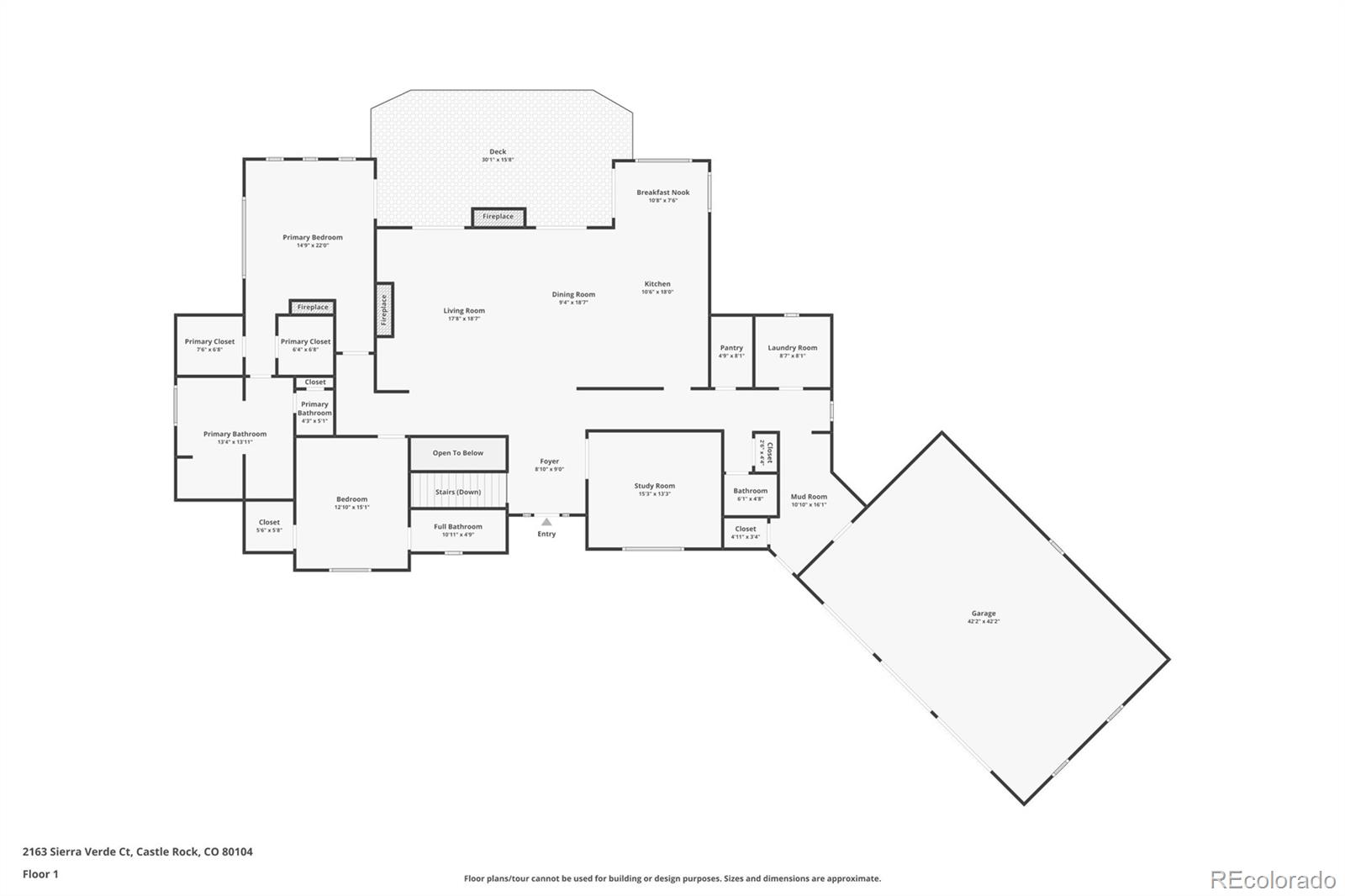 2163 Sierra Verde Court