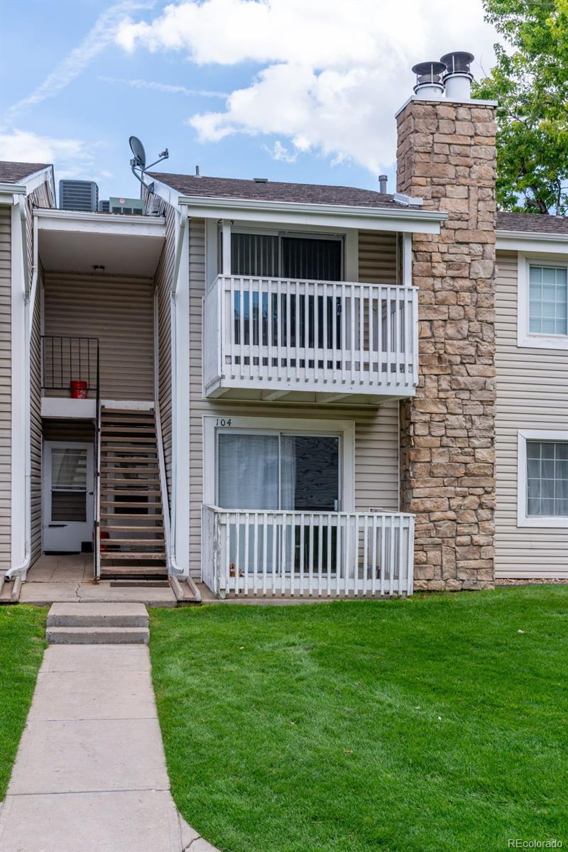 14161 E Jewell Avenue Unit: 204