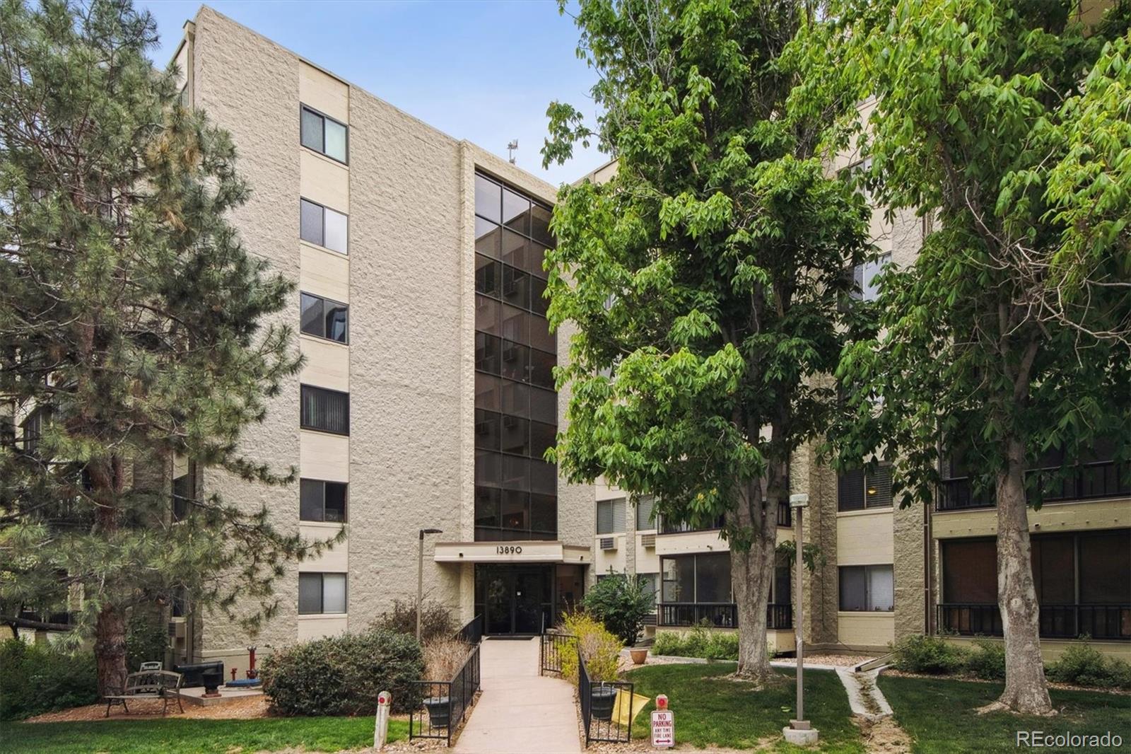 13890 E Marina Drive Unit: 101