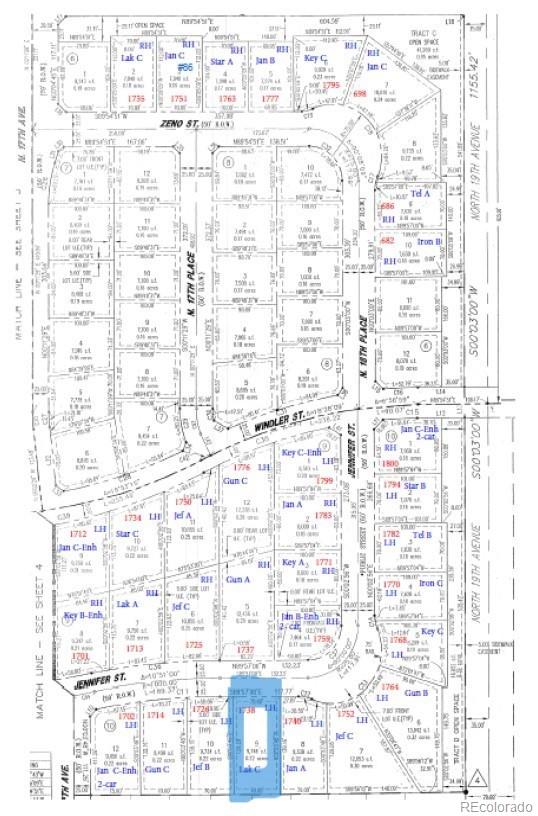 1738 Jennifer Street