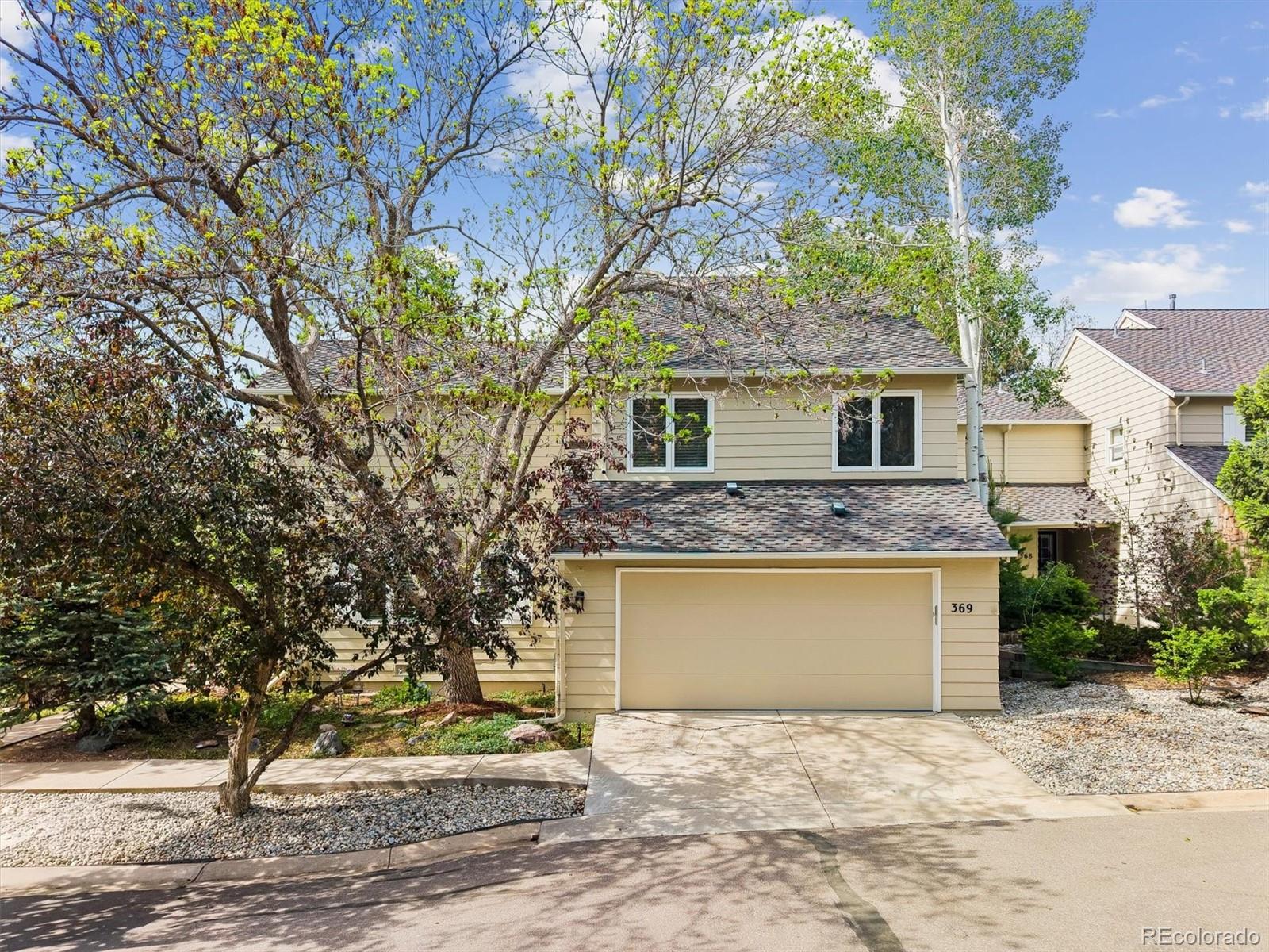 4505 S Yosemite Street Unit: 369