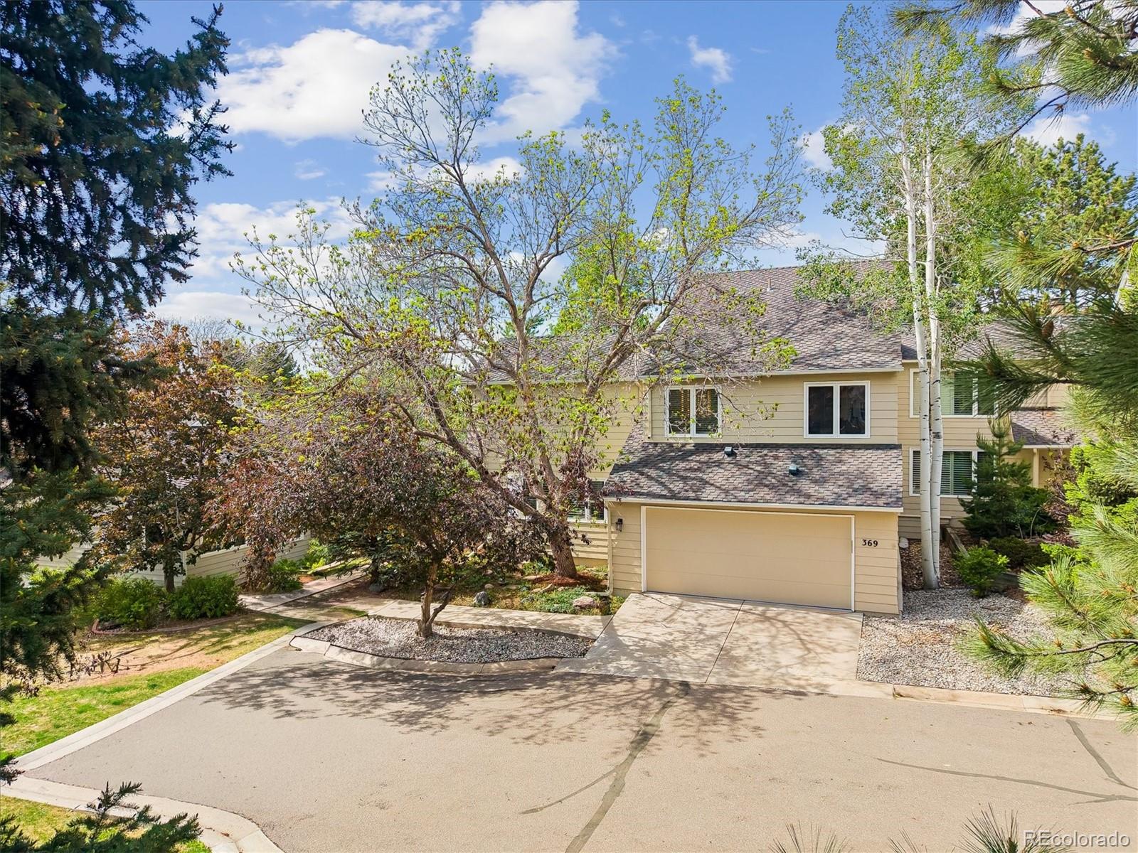 4505 S Yosemite Street Unit: 369