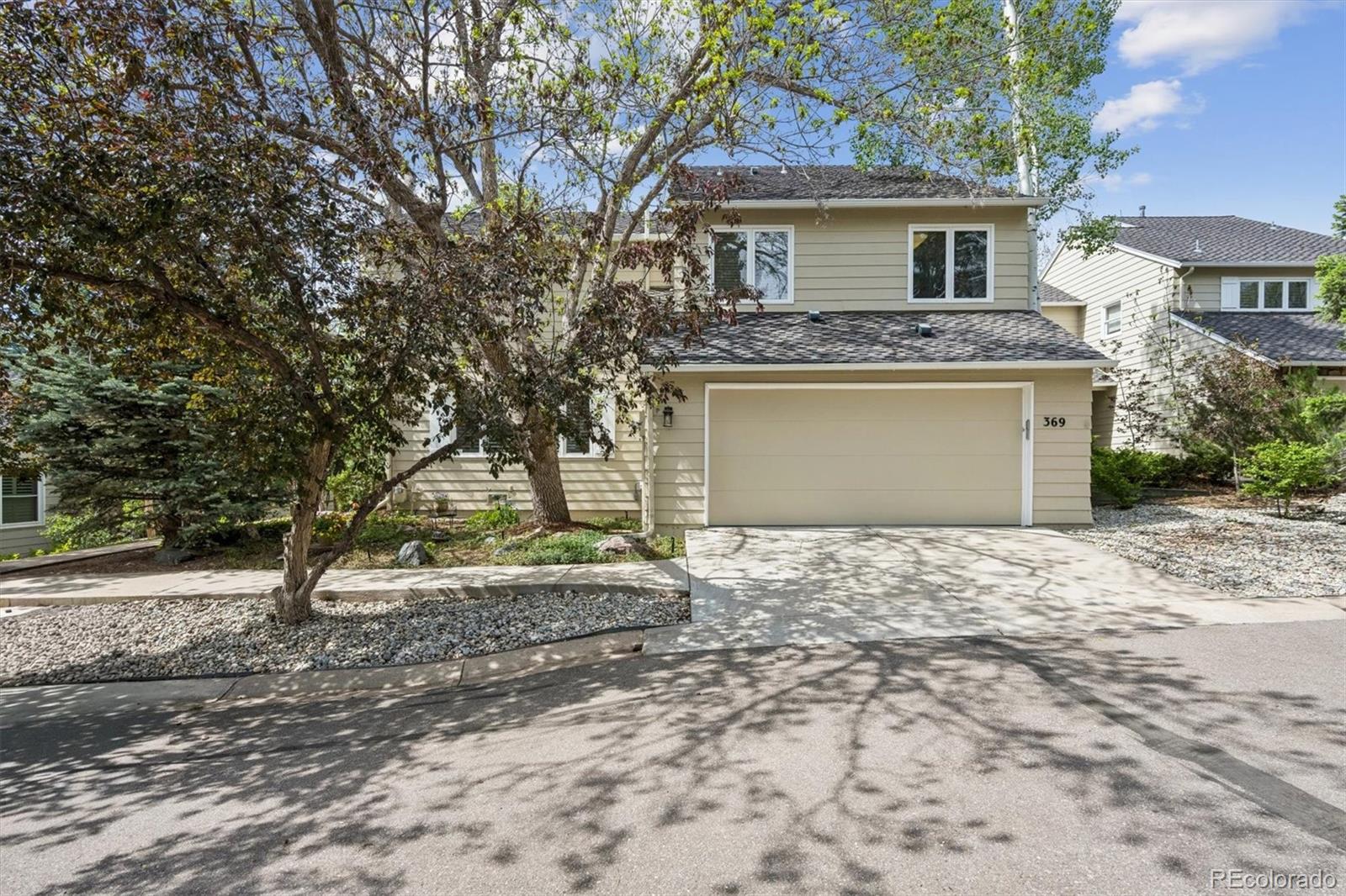 4505 S Yosemite Street Unit: 369