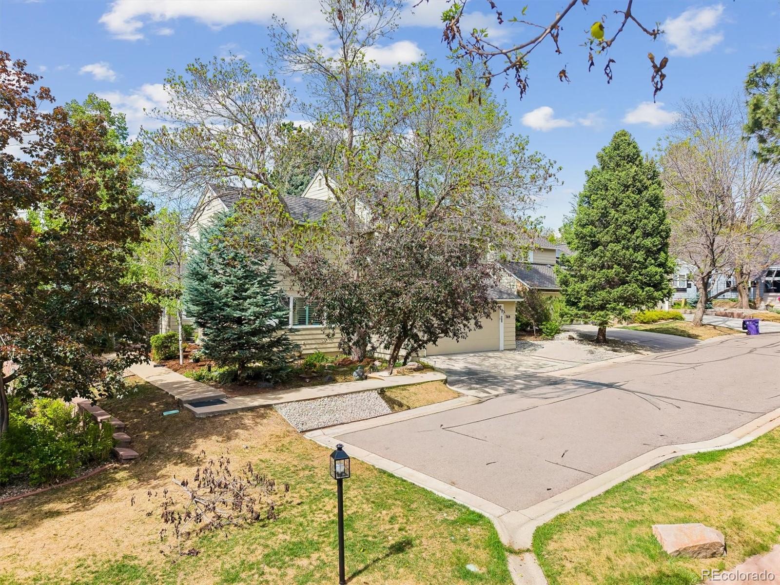 4505 S Yosemite Street Unit: 369