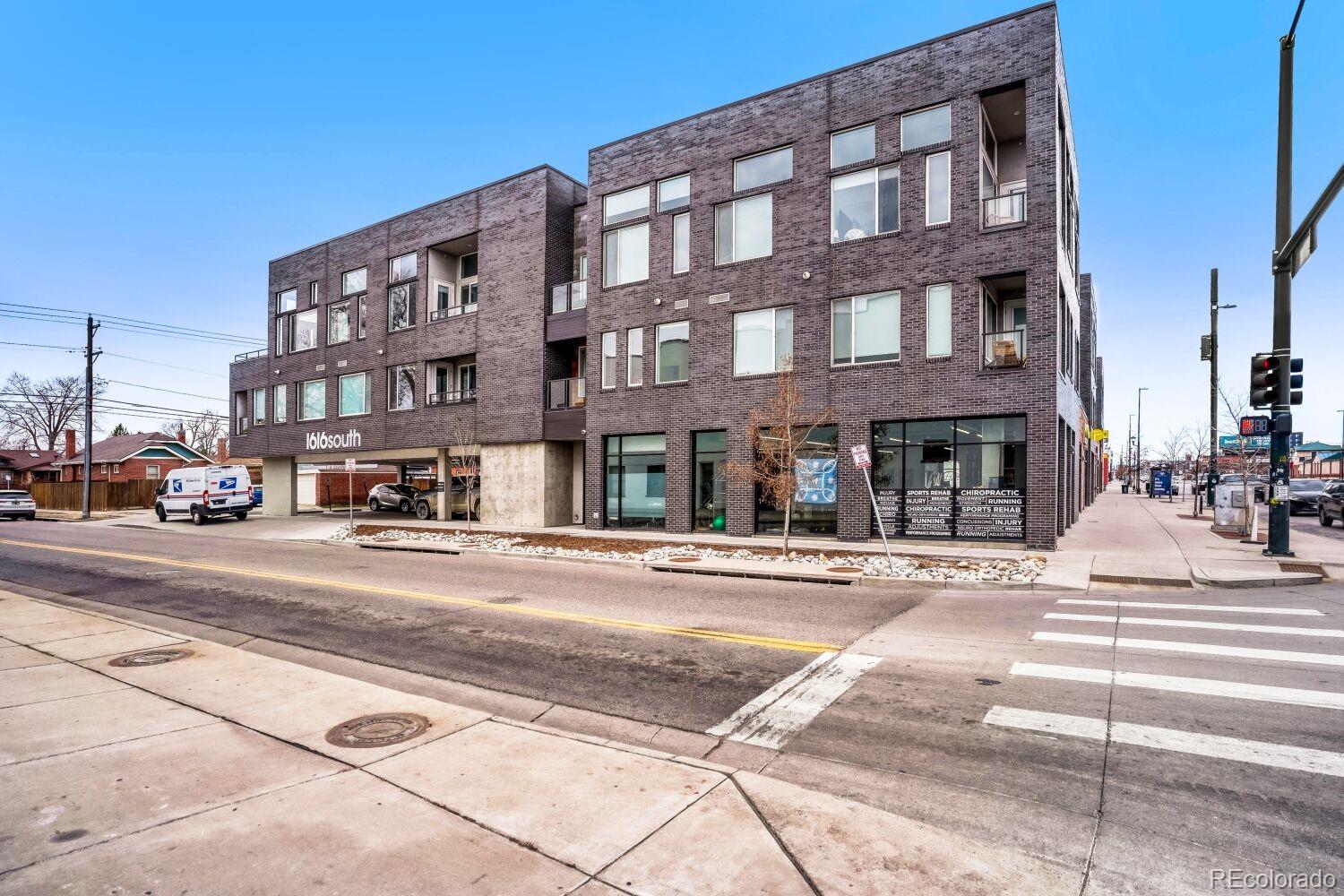 1616 S Broadway Unit: 218