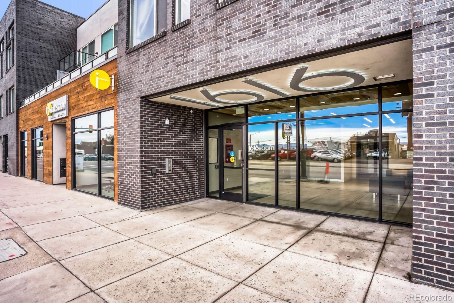 1616 S Broadway Unit: 218