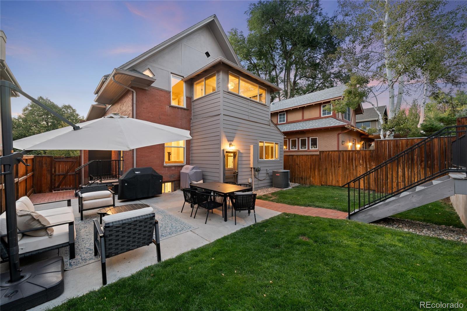 956 S Ogden Street