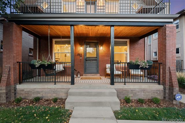 956 S Ogden Street