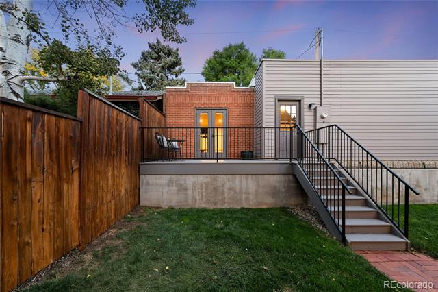 956 S Ogden Street