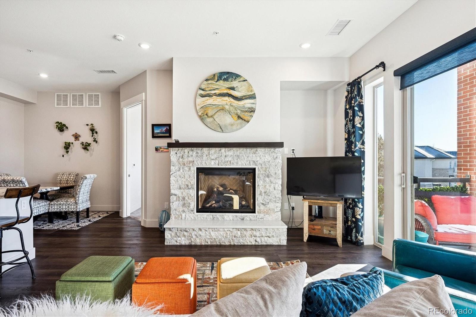 4885 S Monaco Street Unit: 207