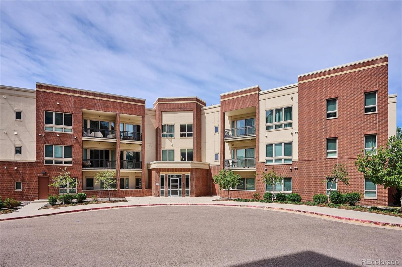 4885 S Monaco Street Unit: 207