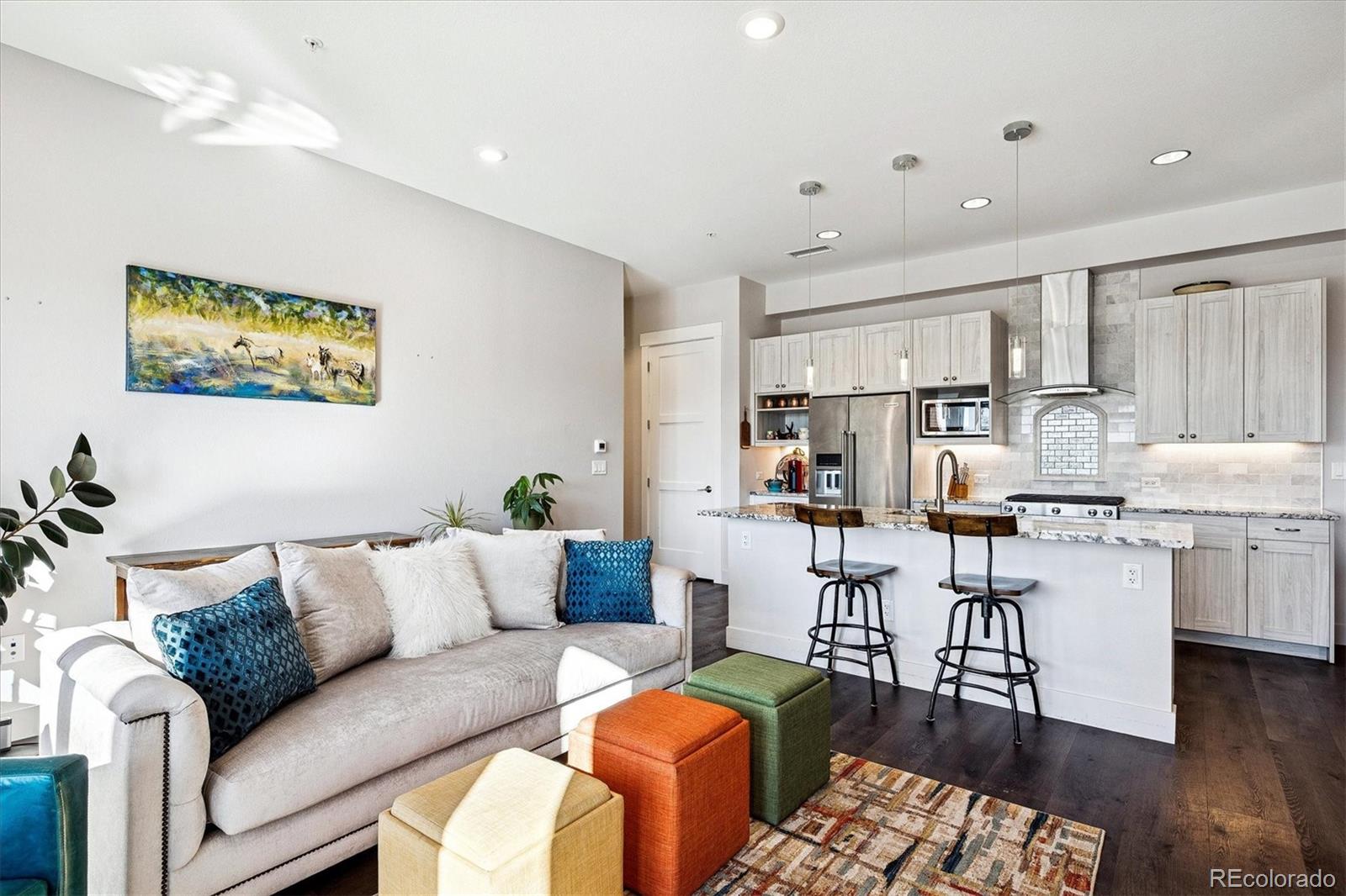 4885 S Monaco Street Unit: 207