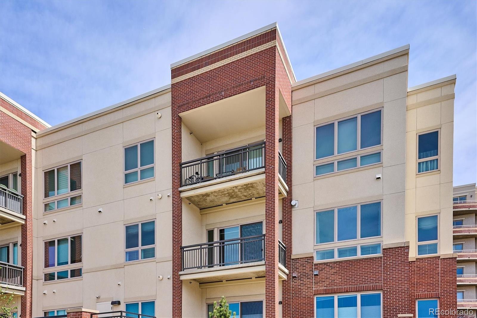 4885 S Monaco Street Unit: 207