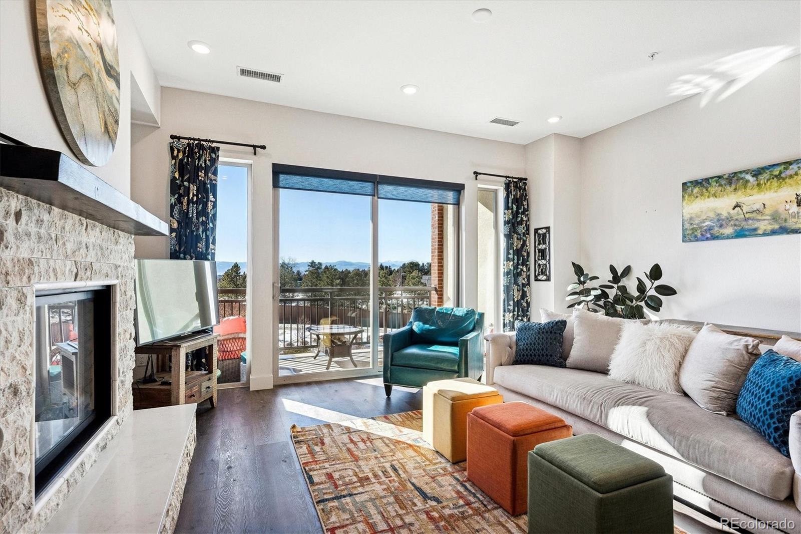 4885 S Monaco Street Unit: 207