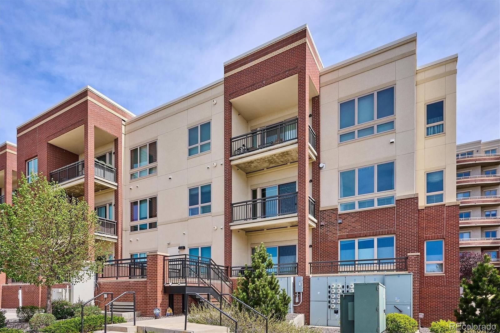 4885 S Monaco Street Unit: 207