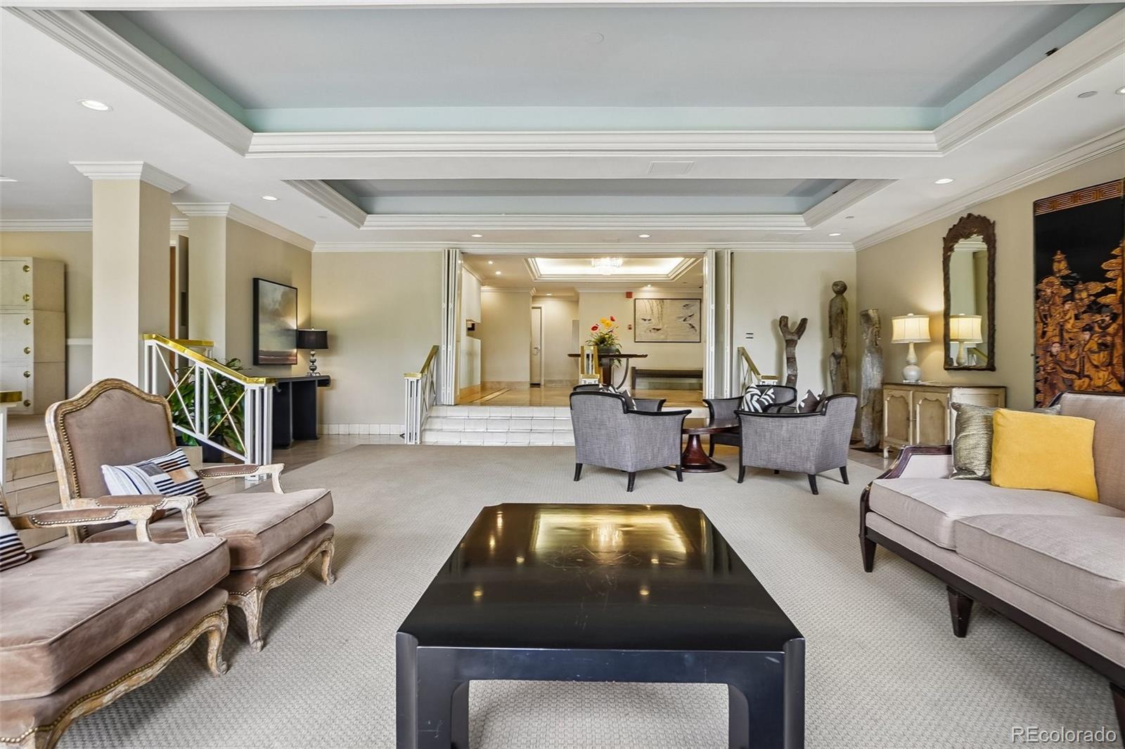 1900 E Girard Place Unit: 901