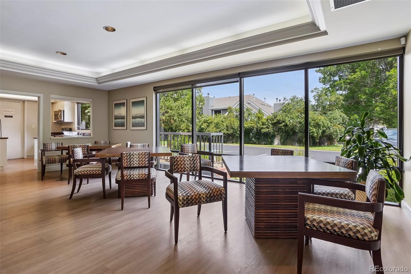 1900 E Girard Place Unit: 901