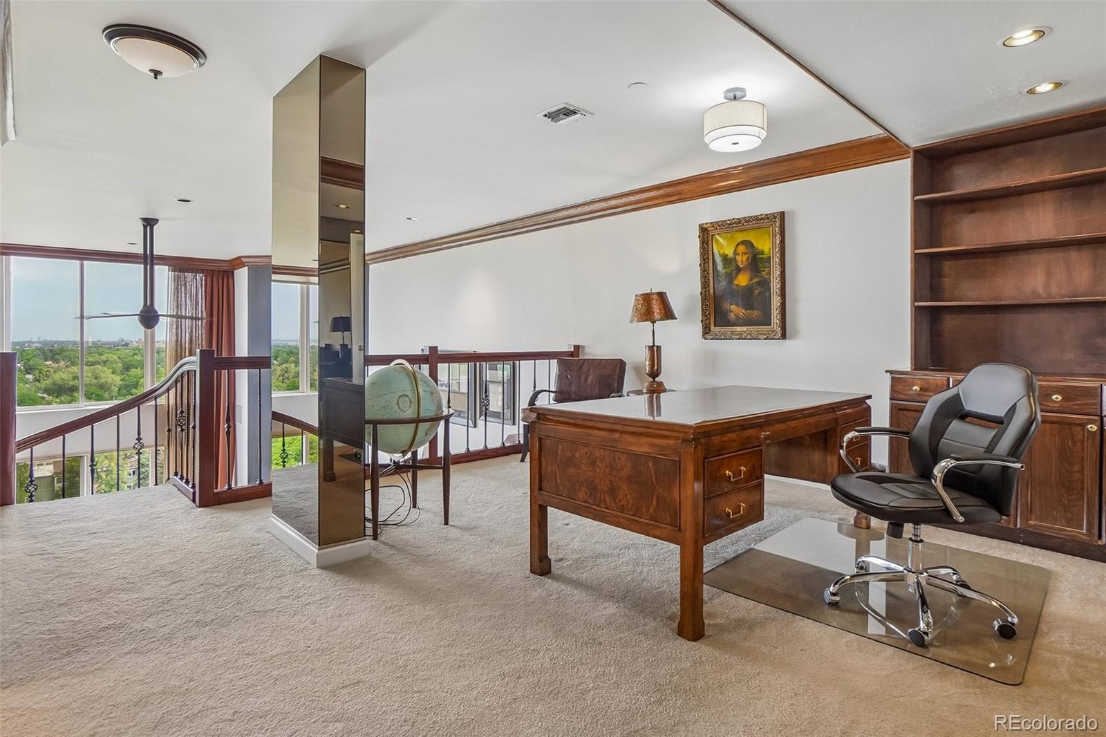 1900 E Girard Place Unit: 901