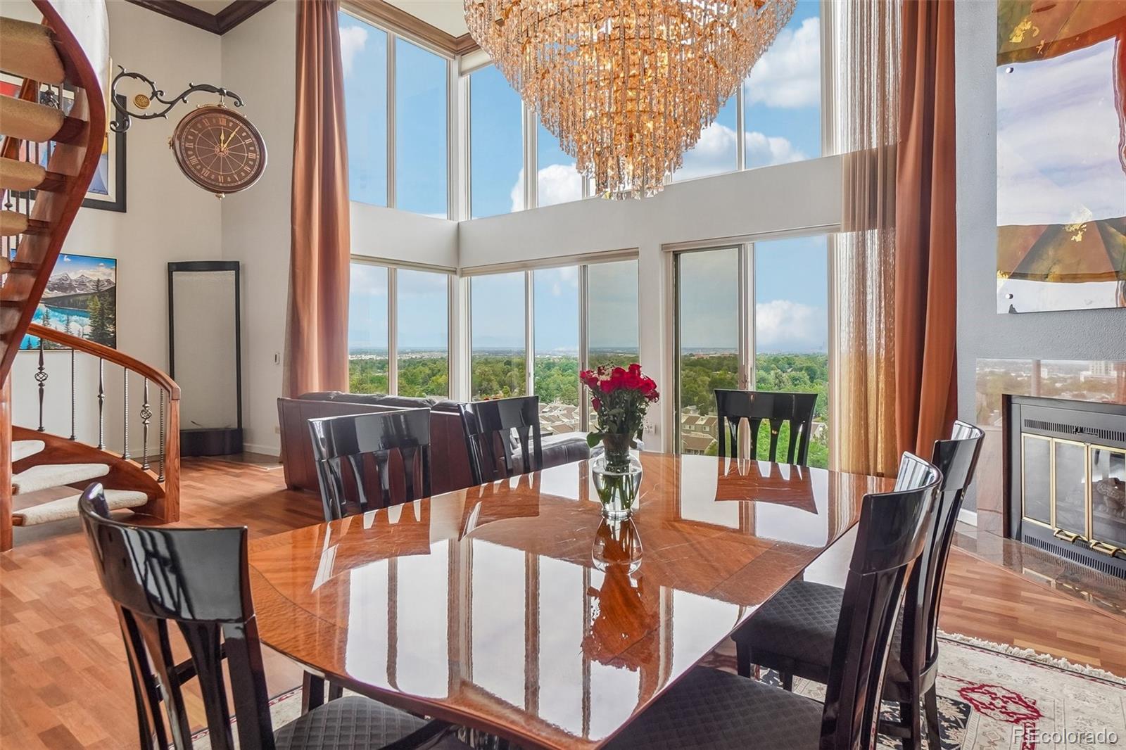 1900 E Girard Place Unit: 901