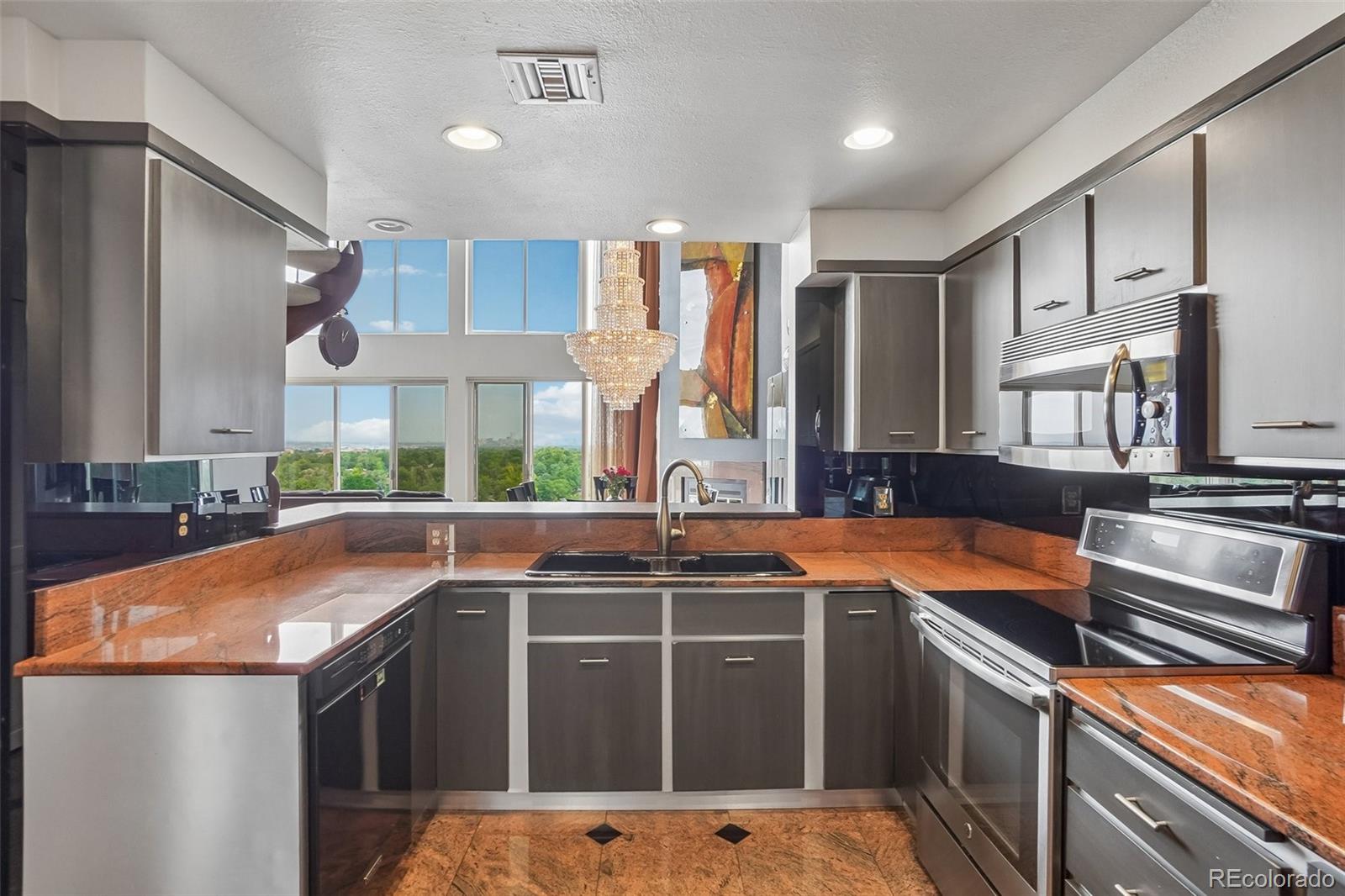 1900 E Girard Place Unit: 901